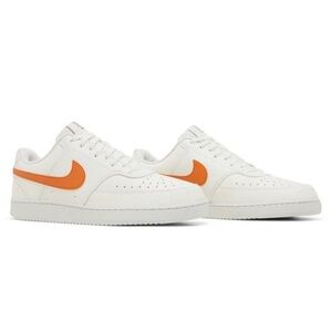 Nike Court Vision Low Next Nature ‘Sail Hot Curry’